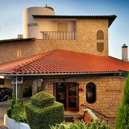Hotel Eurosol Seia Camelo מראה חיצוני תמונה