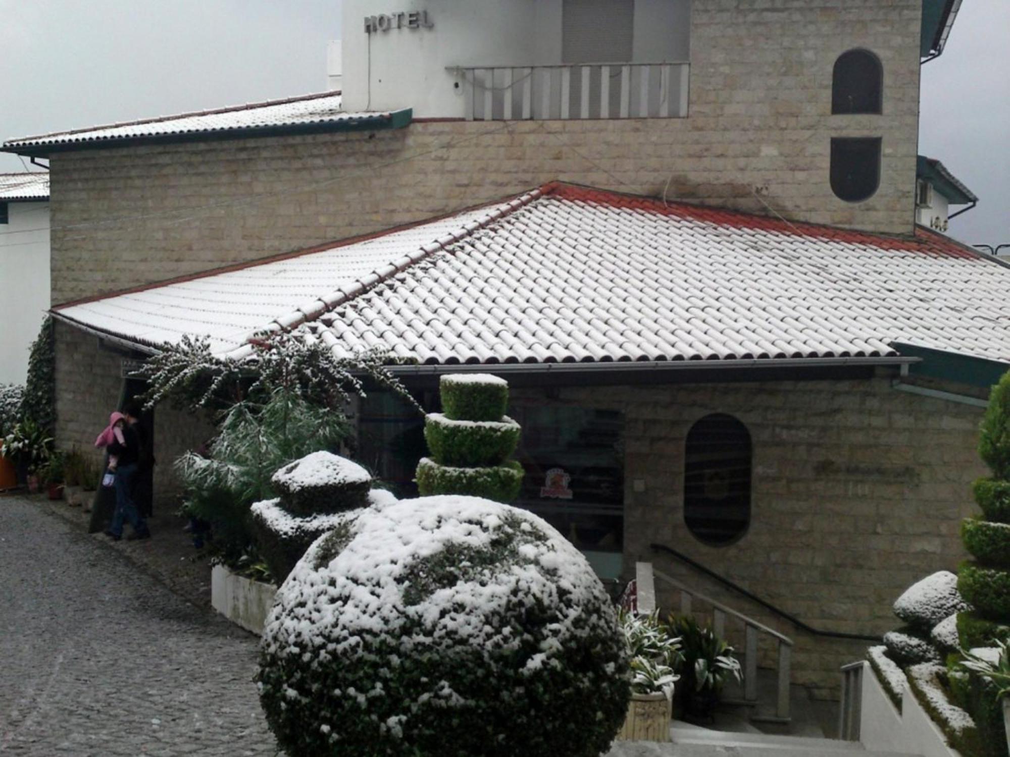Hotel Eurosol Seia Camelo מראה חיצוני תמונה