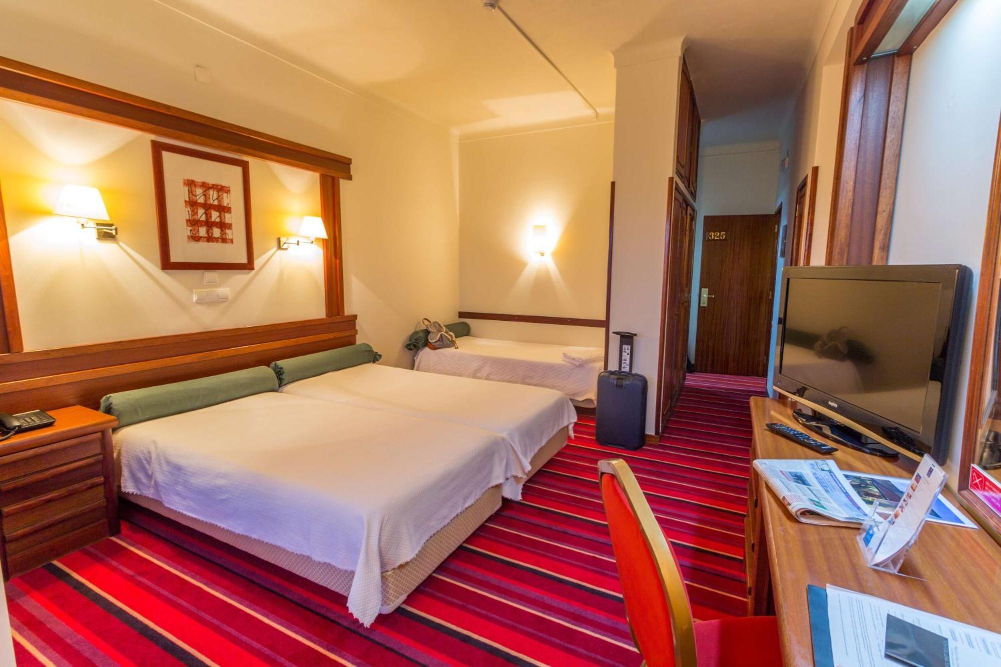 Hotel Eurosol Seia Camelo מראה חיצוני תמונה