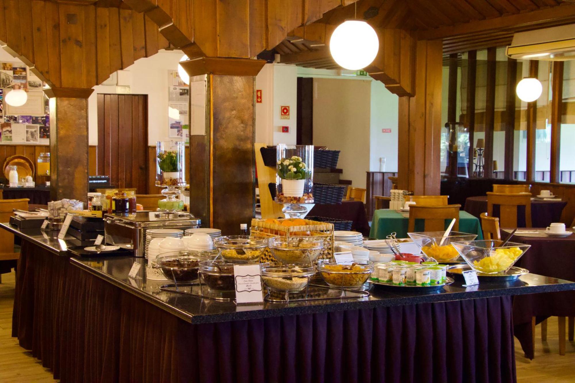 Hotel Eurosol Seia Camelo מראה חיצוני תמונה