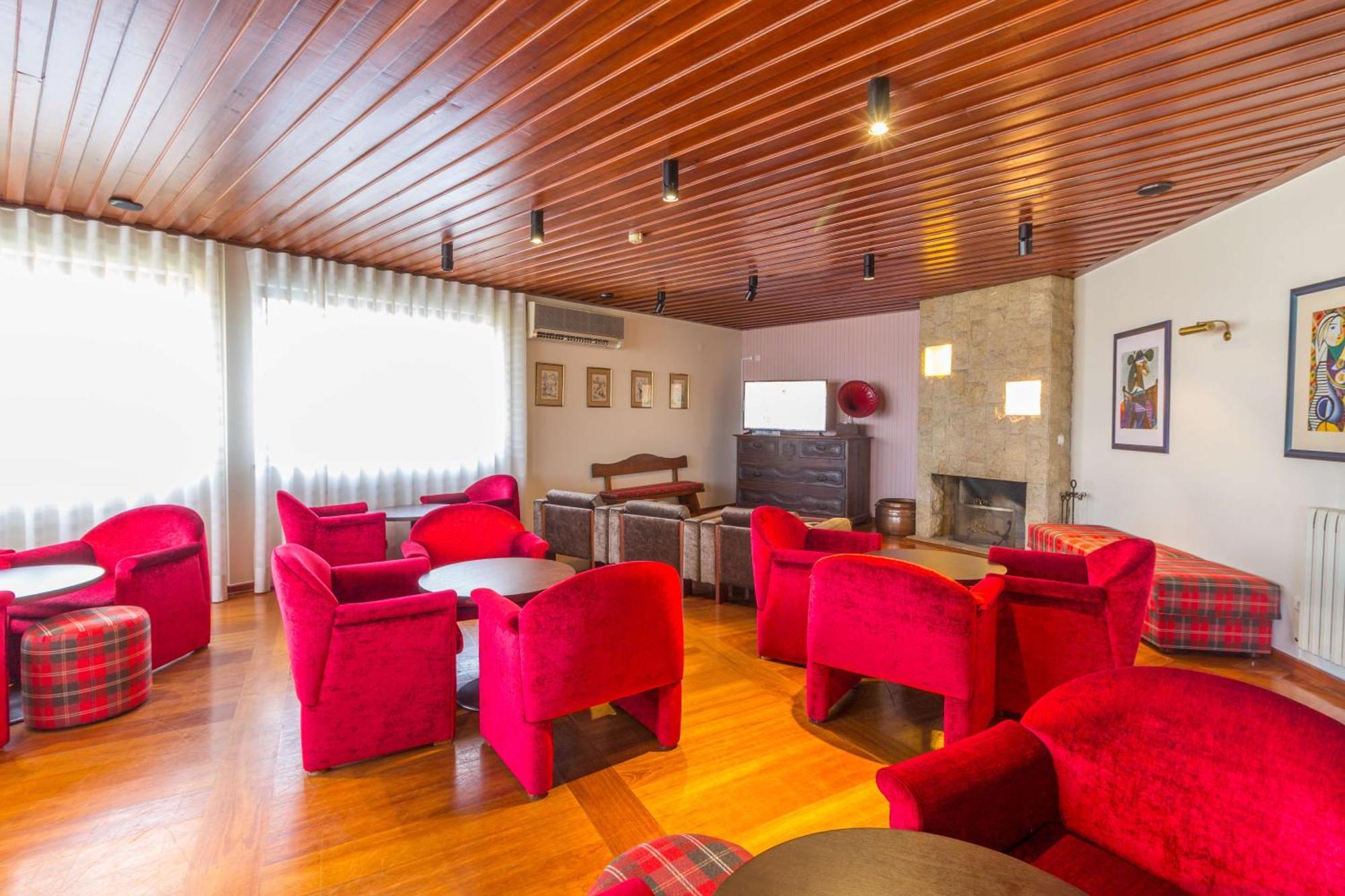 Hotel Eurosol Seia Camelo מראה חיצוני תמונה