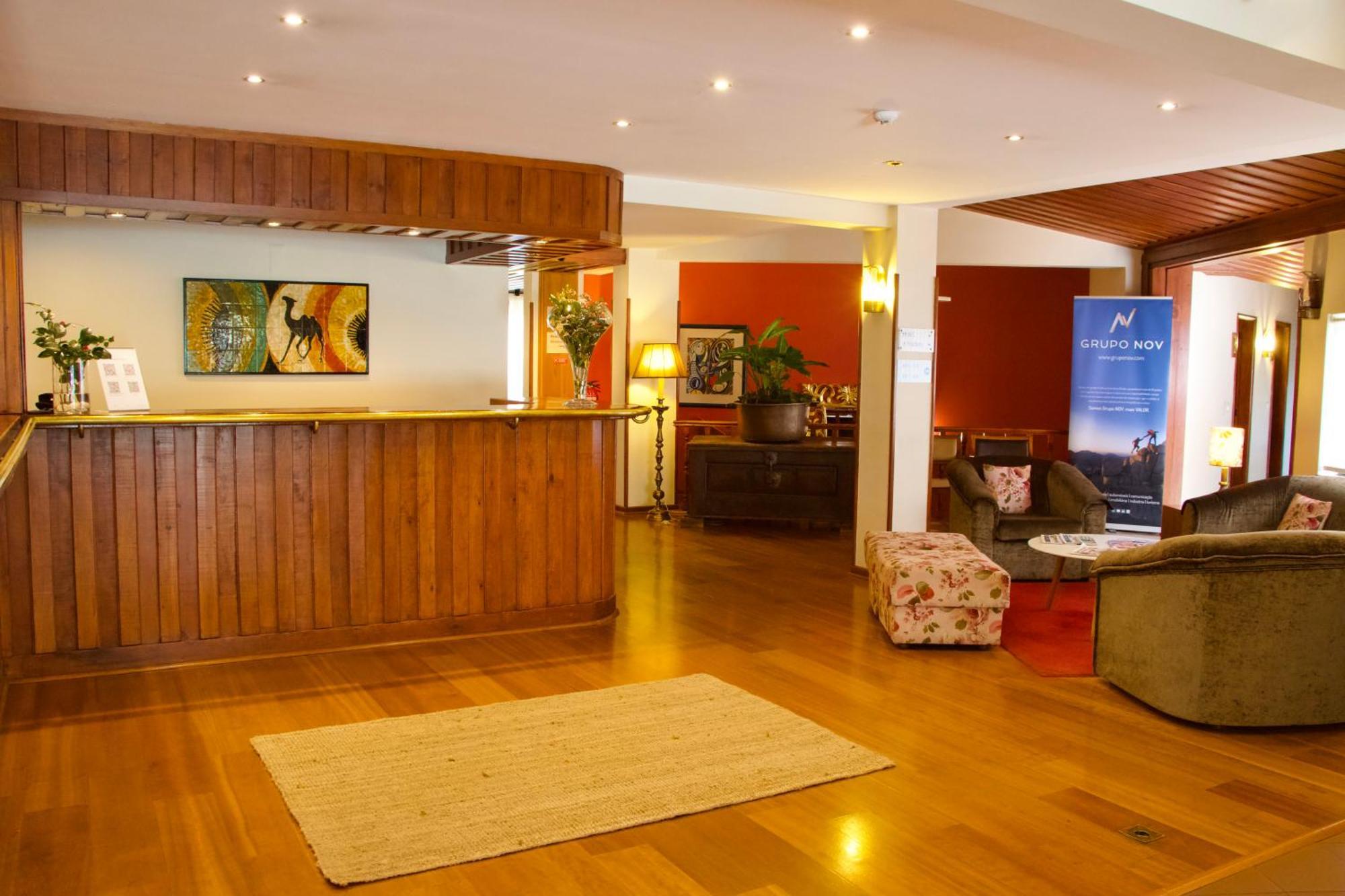 Hotel Eurosol Seia Camelo מראה חיצוני תמונה
