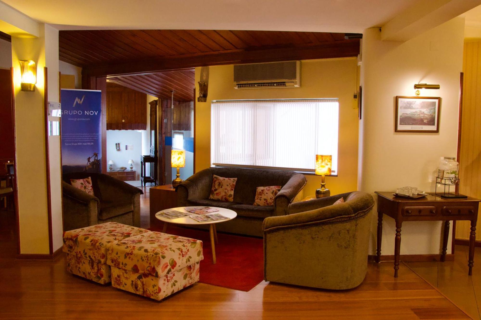 Hotel Eurosol Seia Camelo מראה חיצוני תמונה