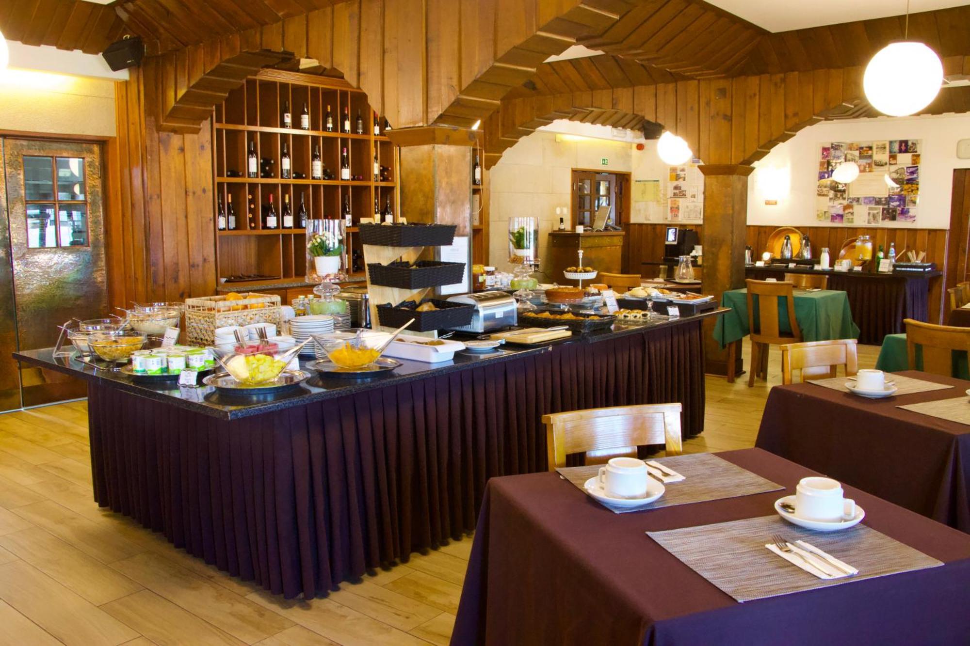 Hotel Eurosol Seia Camelo מראה חיצוני תמונה