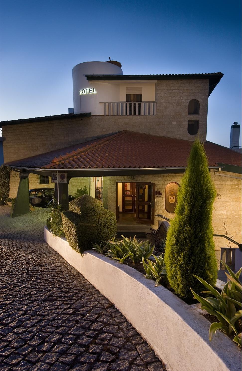 Hotel Eurosol Seia Camelo מראה חיצוני תמונה