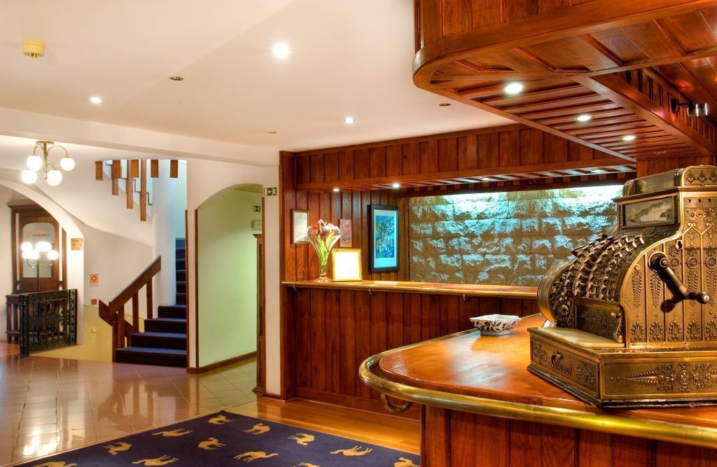 Hotel Eurosol Seia Camelo מראה פנימי תמונה