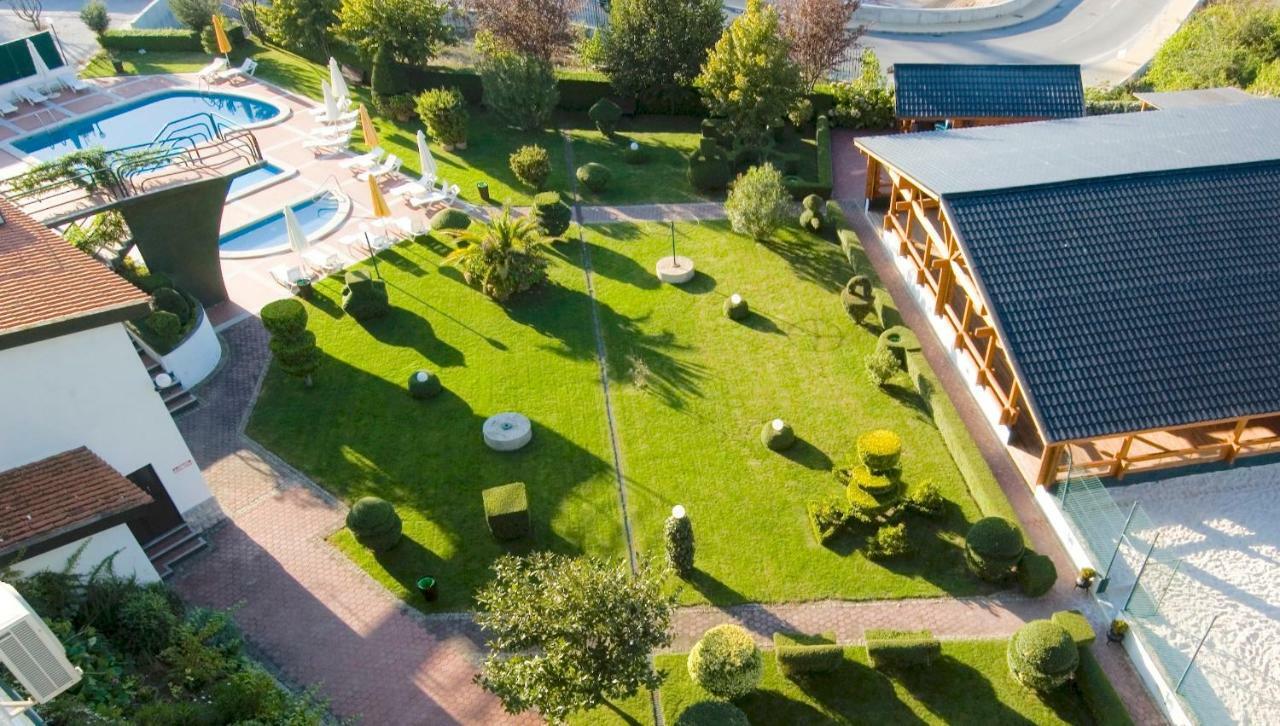 Hotel Eurosol Seia Camelo מראה חיצוני תמונה