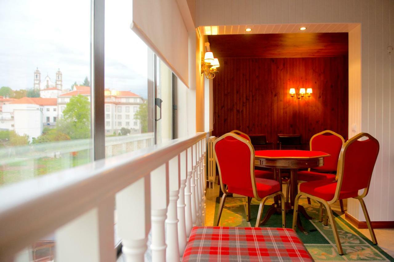 Hotel Eurosol Seia Camelo מראה חיצוני תמונה