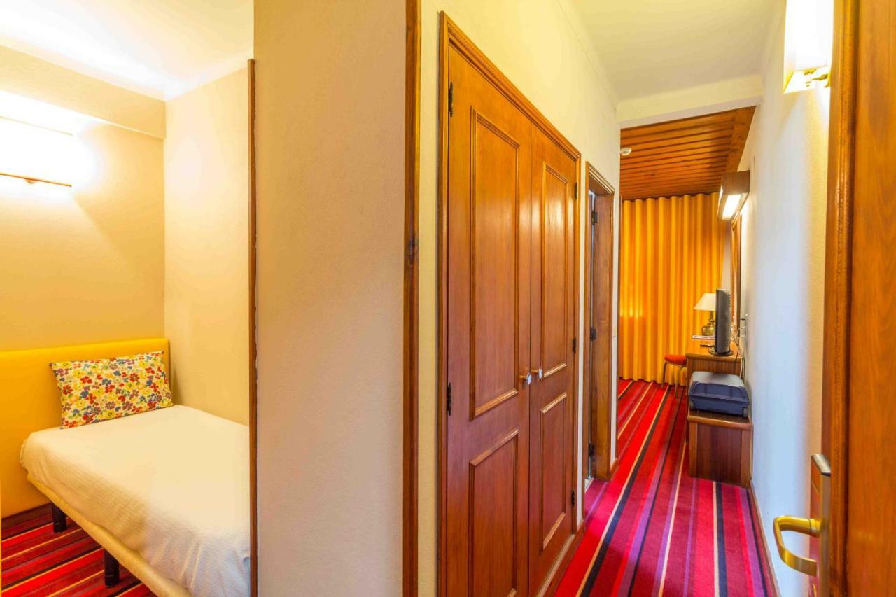 Hotel Eurosol Seia Camelo מראה חיצוני תמונה