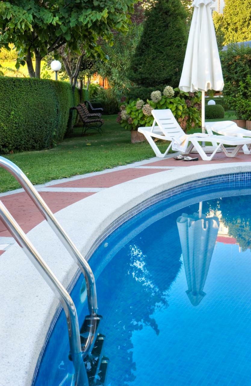 Hotel Eurosol Seia Camelo מראה חיצוני תמונה
