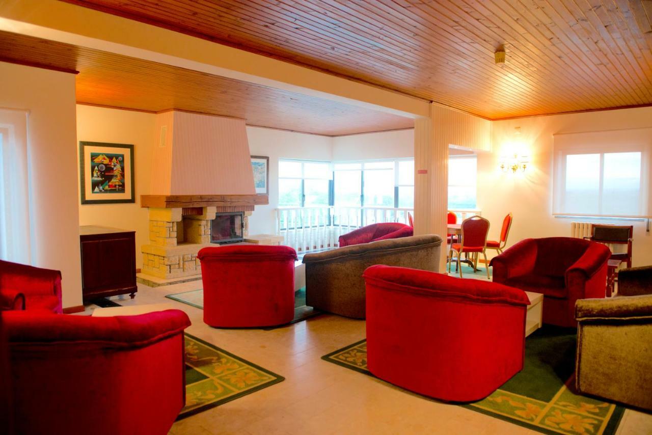 Hotel Eurosol Seia Camelo מראה חיצוני תמונה