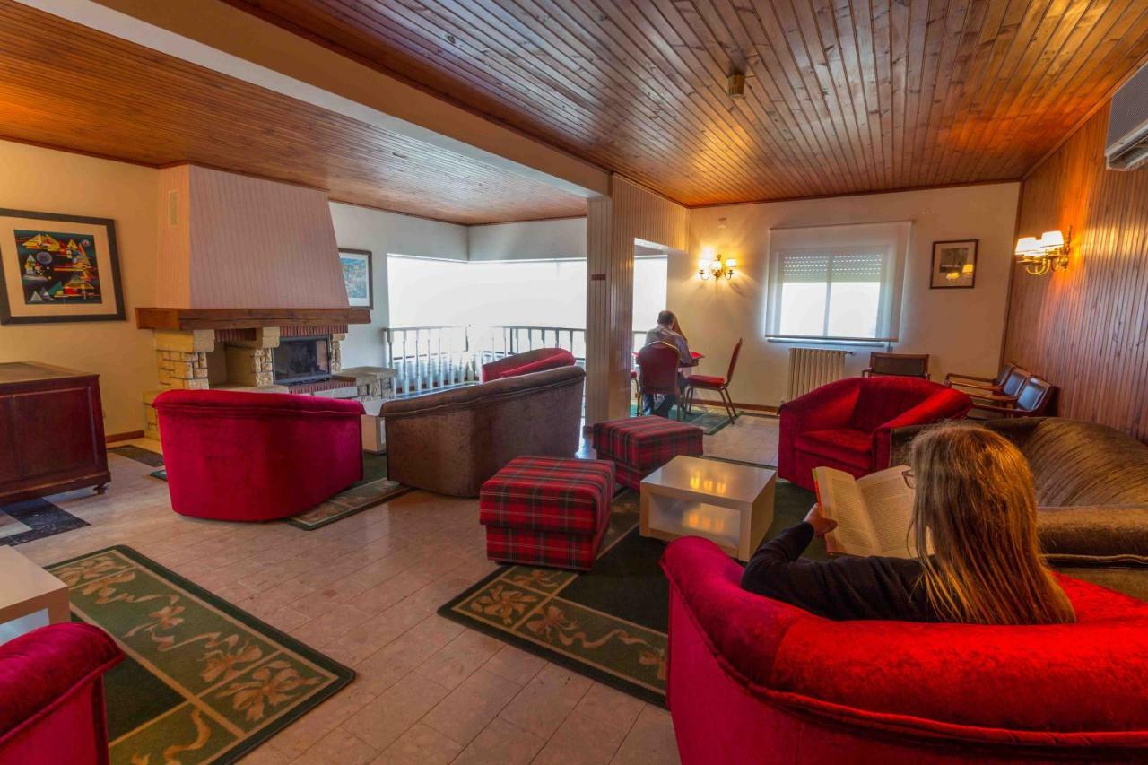 Hotel Eurosol Seia Camelo מראה חיצוני תמונה