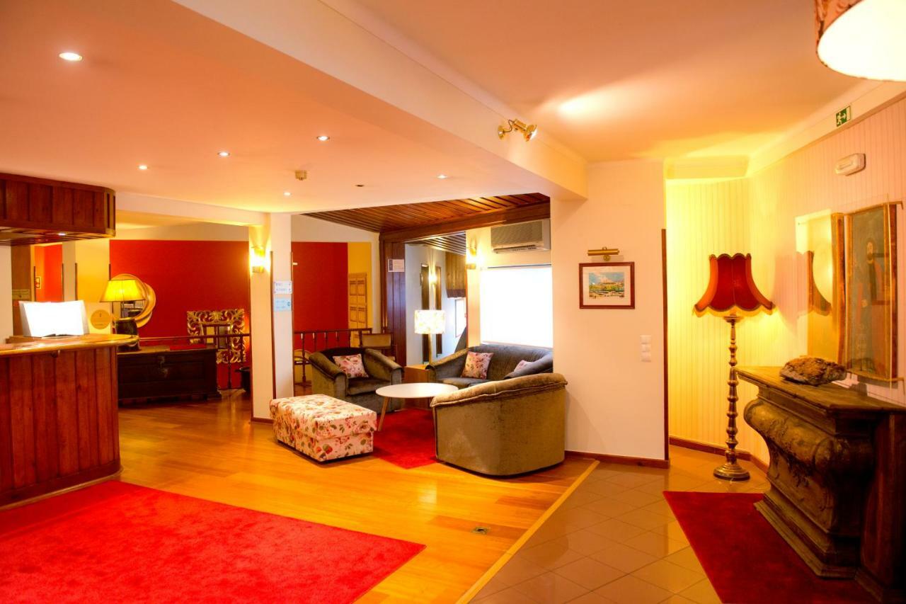 Hotel Eurosol Seia Camelo מראה חיצוני תמונה