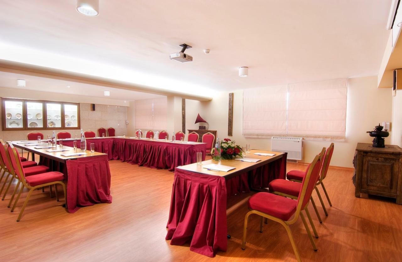 Hotel Eurosol Seia Camelo מראה חיצוני תמונה