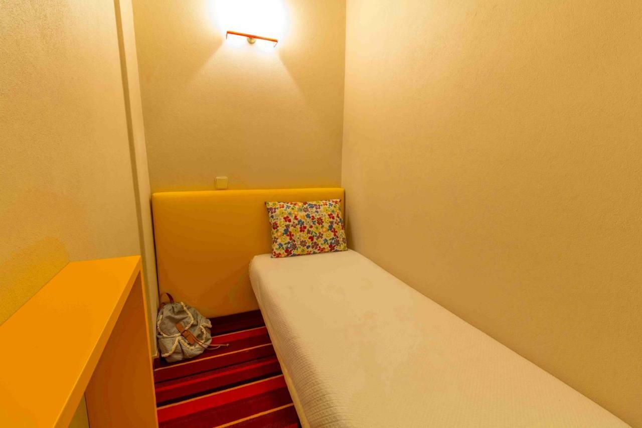 Hotel Eurosol Seia Camelo מראה חיצוני תמונה