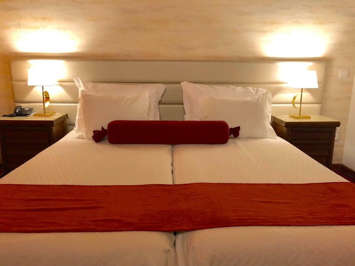 Hotel Eurosol Seia Camelo מראה חיצוני תמונה