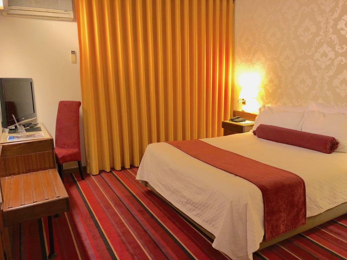 Hotel Eurosol Seia Camelo מראה חיצוני תמונה