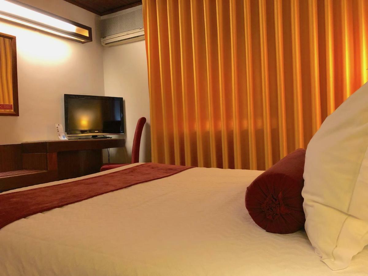 Hotel Eurosol Seia Camelo מראה חיצוני תמונה