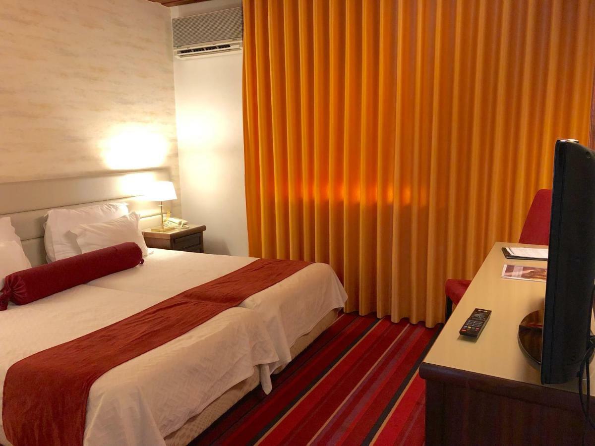 Hotel Eurosol Seia Camelo מראה חיצוני תמונה