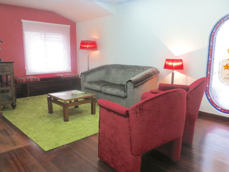 Hotel Eurosol Seia Camelo מראה חיצוני תמונה