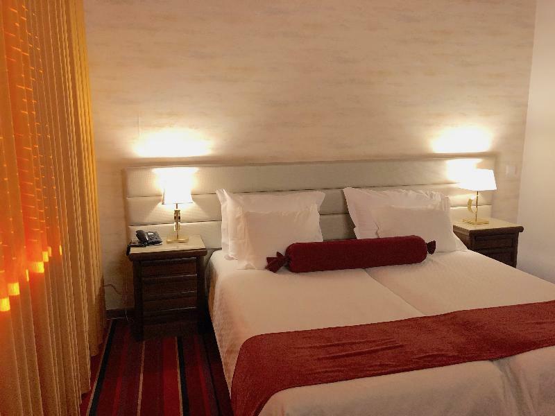 Hotel Eurosol Seia Camelo מראה חיצוני תמונה