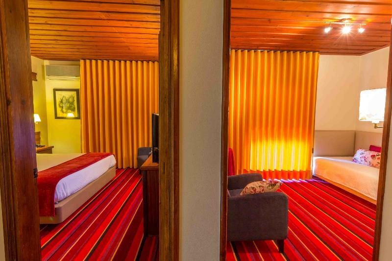 Hotel Eurosol Seia Camelo מראה חיצוני תמונה