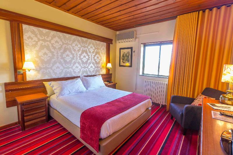 Hotel Eurosol Seia Camelo מראה חיצוני תמונה